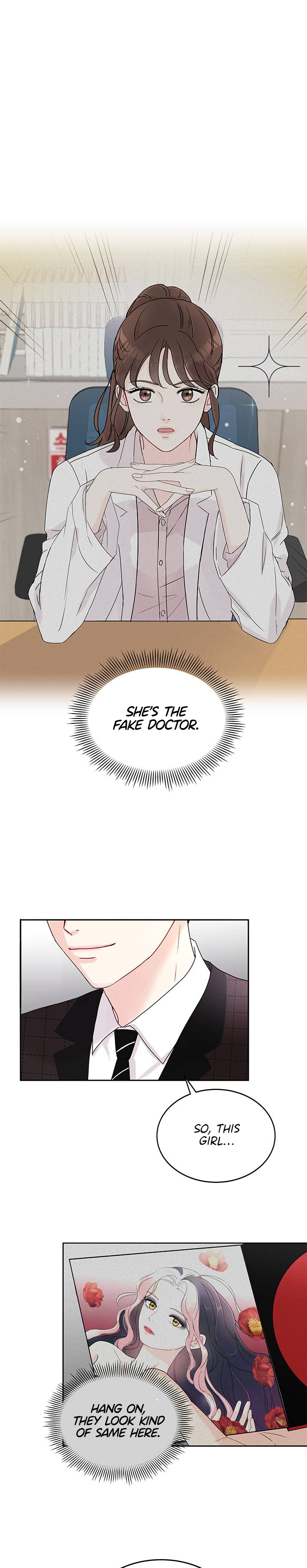 Boss ui Nogoljeok Chwihyang Ch. 2 第19页