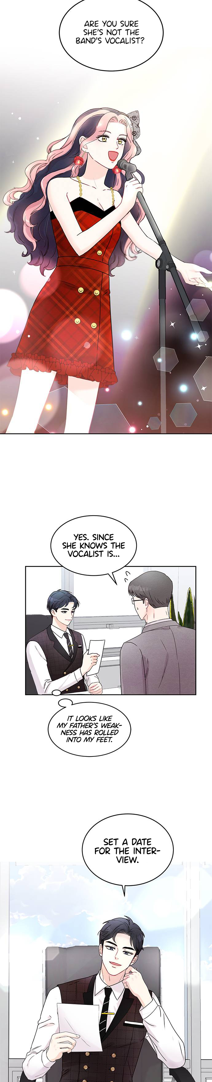 Boss ui Nogoljeok Chwihyang Ch. 2 第20页
