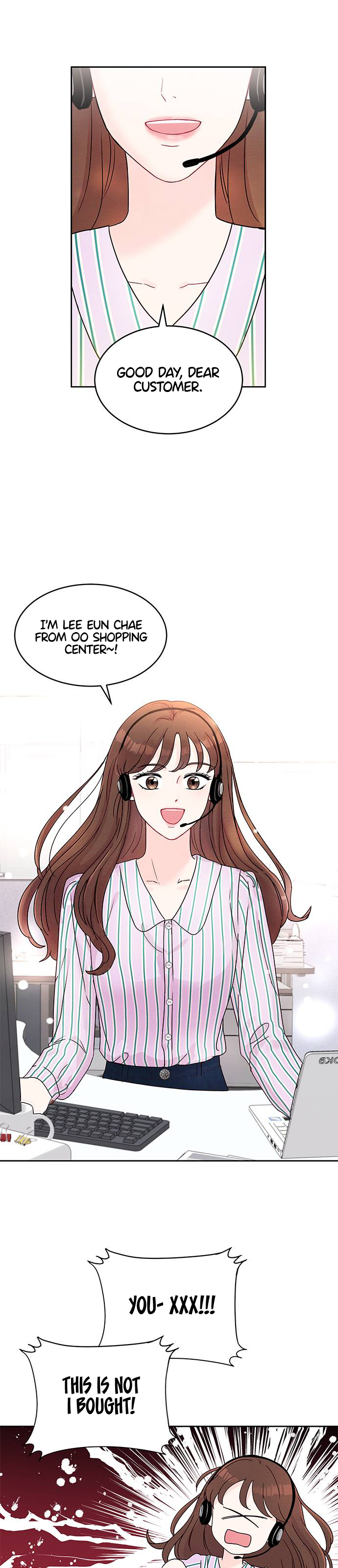 Boss ui Nogoljeok Chwihyang Ch. 2 第3页