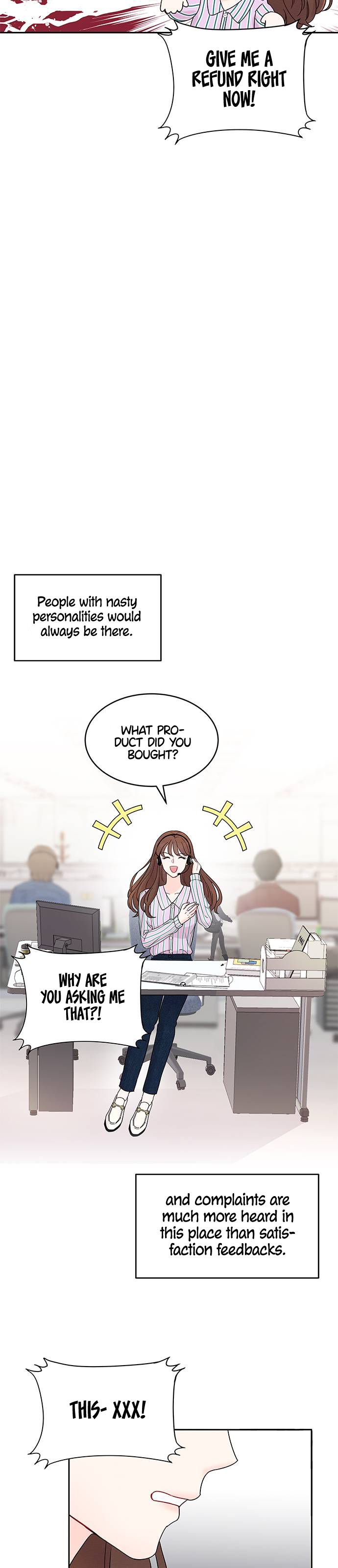 Boss ui Nogoljeok Chwihyang Ch. 2 第4页