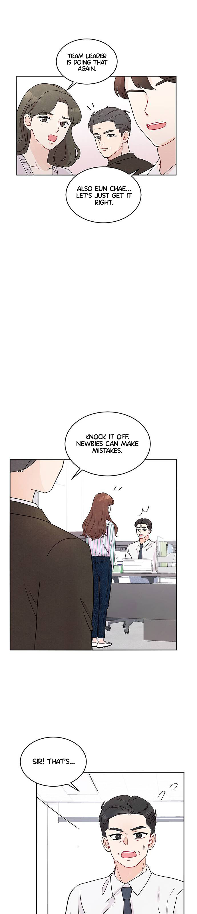 Boss ui Nogoljeok Chwihyang Ch. 2 第6页