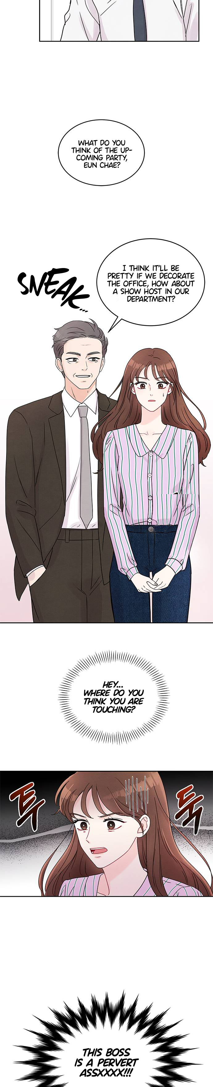 Boss ui Nogoljeok Chwihyang Ch. 2 第7页