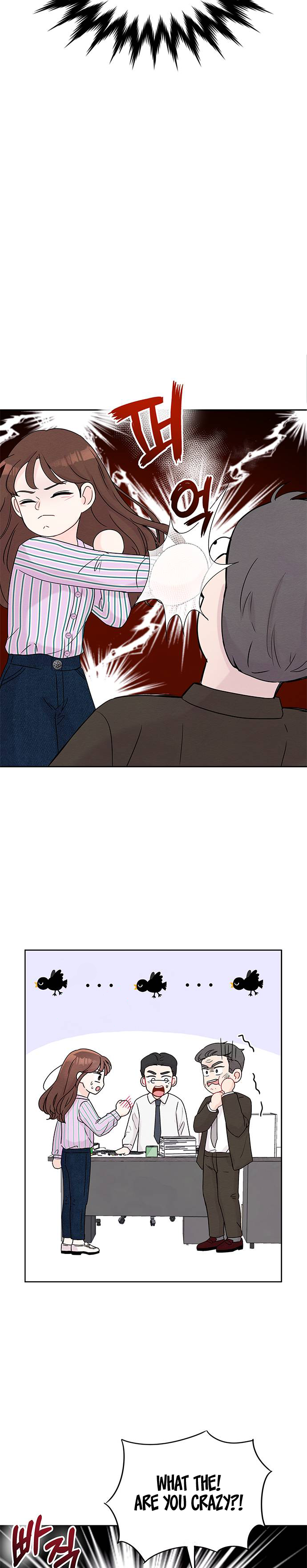 Boss ui Nogoljeok Chwihyang Ch. 2 第8页