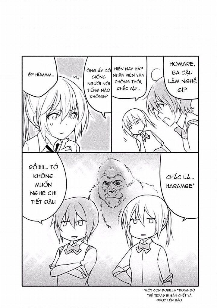 Sounan desu ka? Vol. 1 Ch. 5 第11页