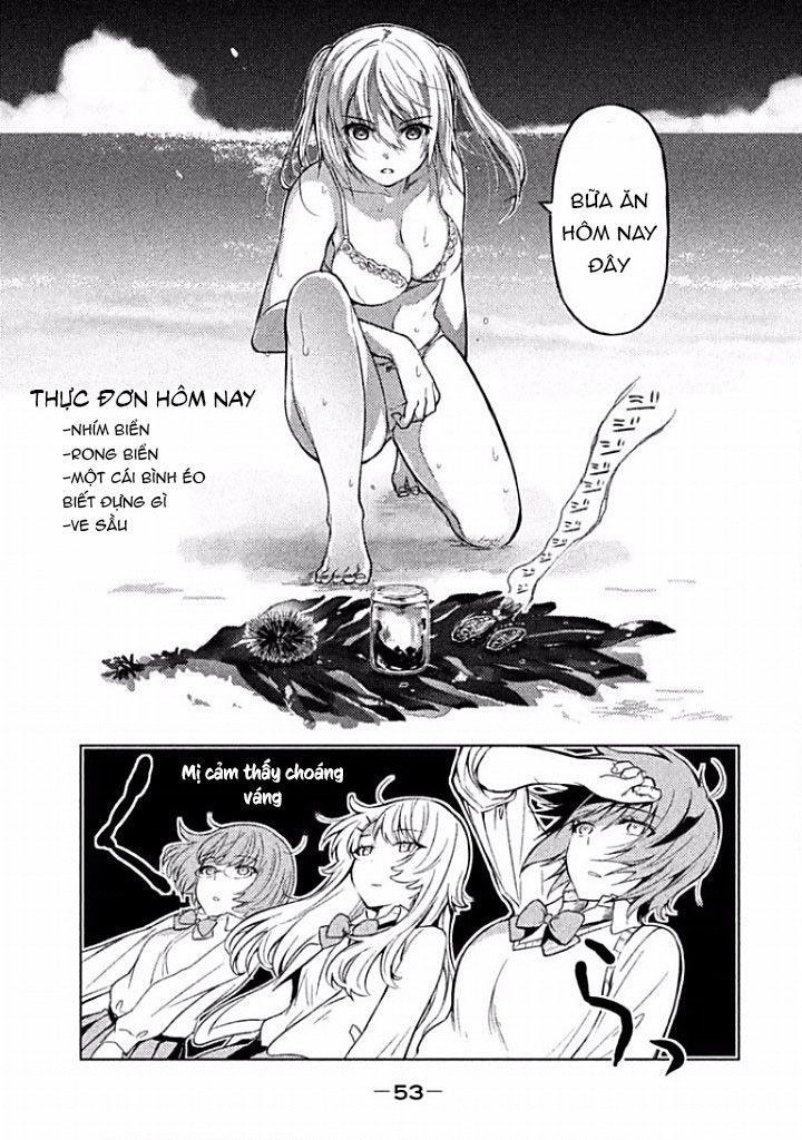Sounan desu ka? Vol. 1 Ch. 5 第3页