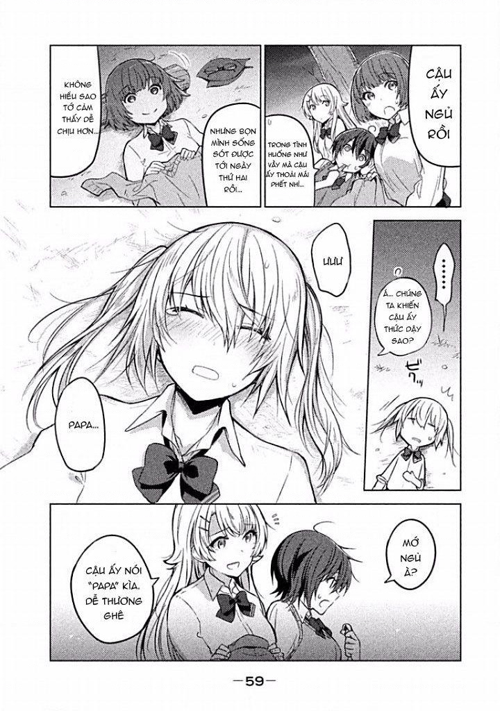 Sounan desu ka? Vol. 1 Ch. 5 第9页