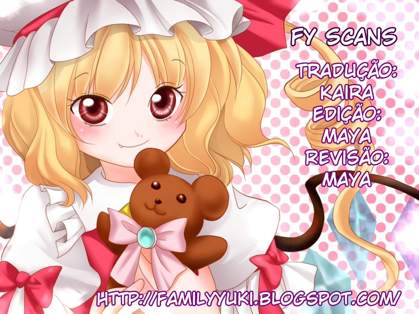 Touhou - Chibi Flan (Doujinshi) Ch. 3 第29页