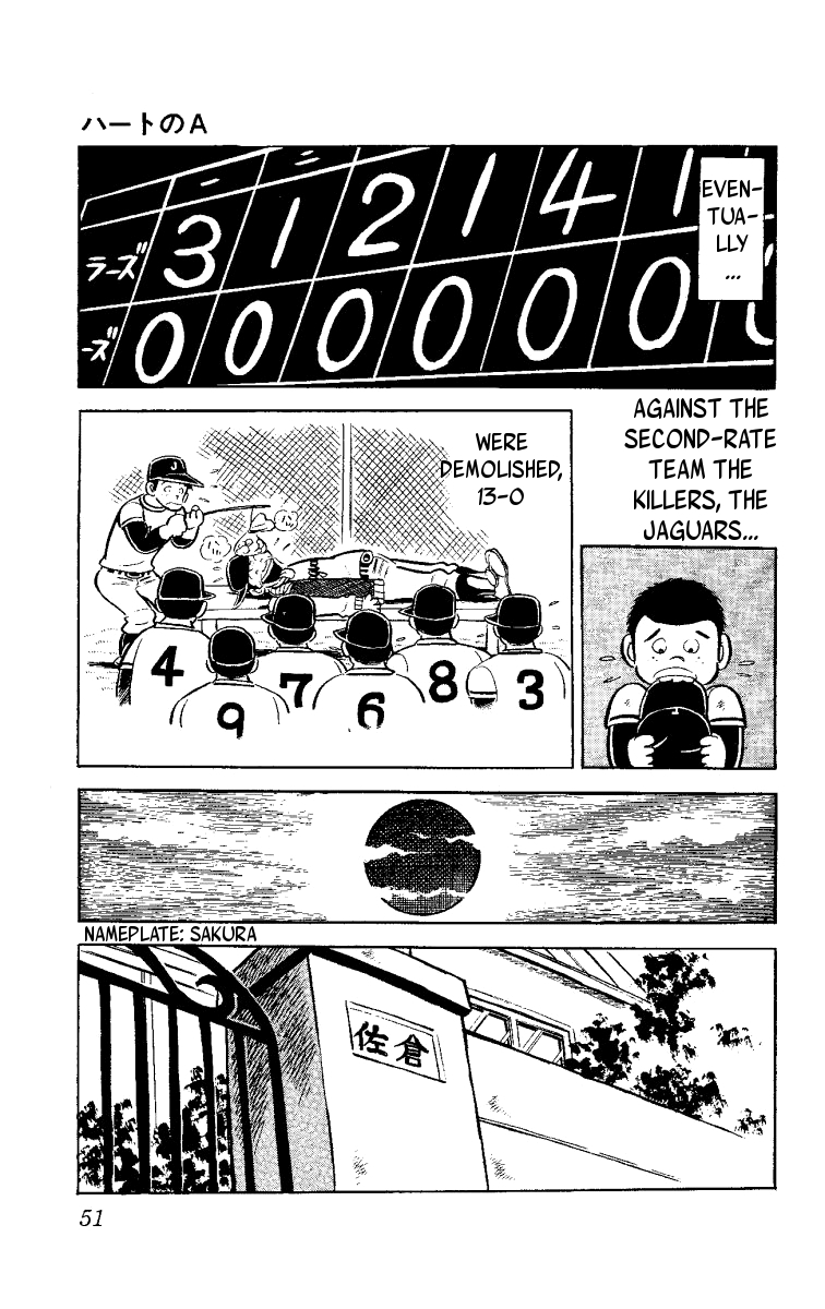 Ace of Hearts Ace of Hearts 第53页