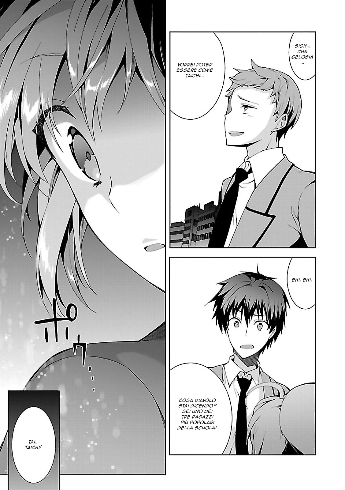 Isekai Cheat Magician prologo 第11页