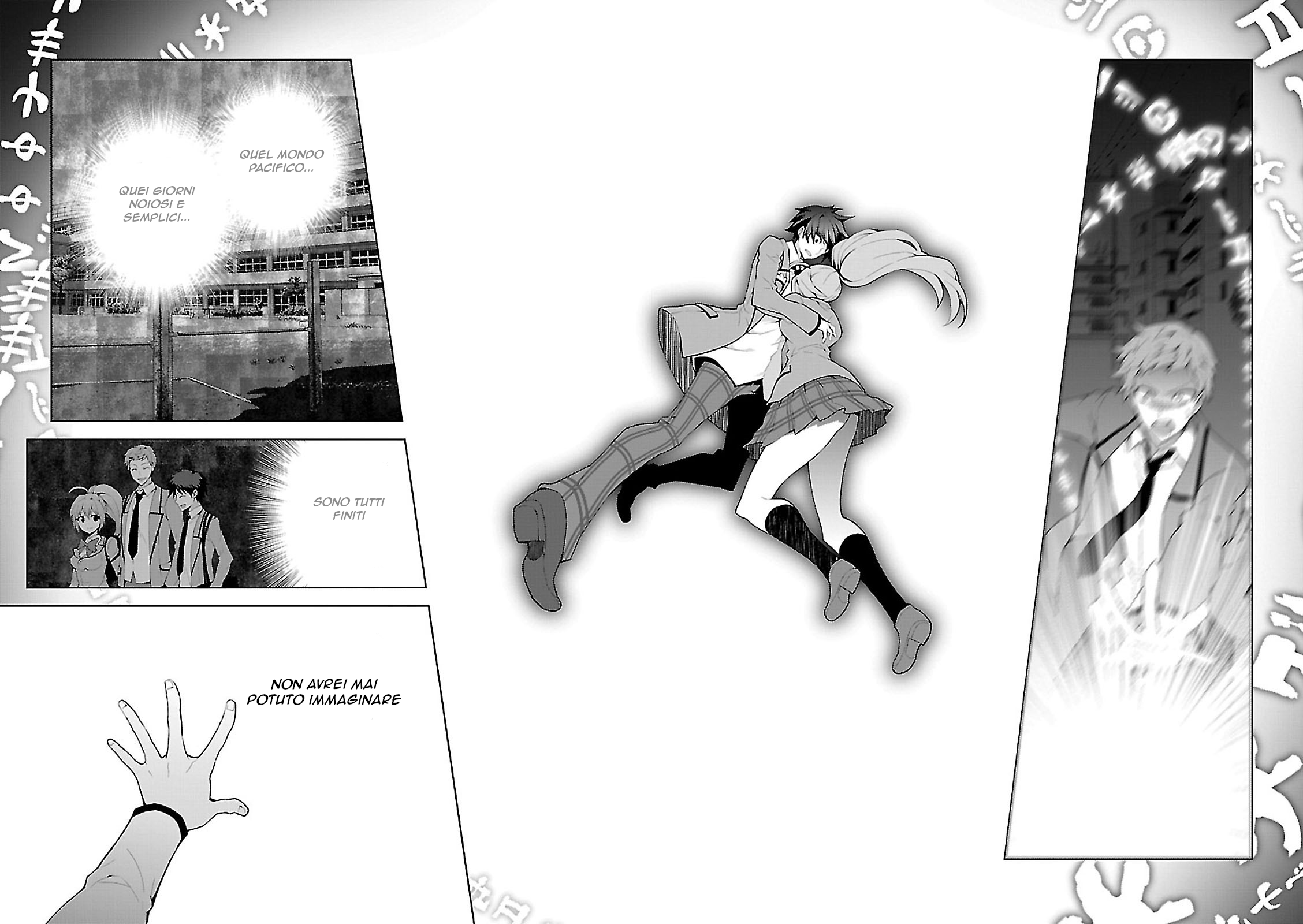 Isekai Cheat Magician prologo 第13页