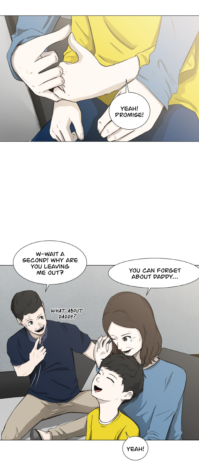 Dark Mortal Family 第11页