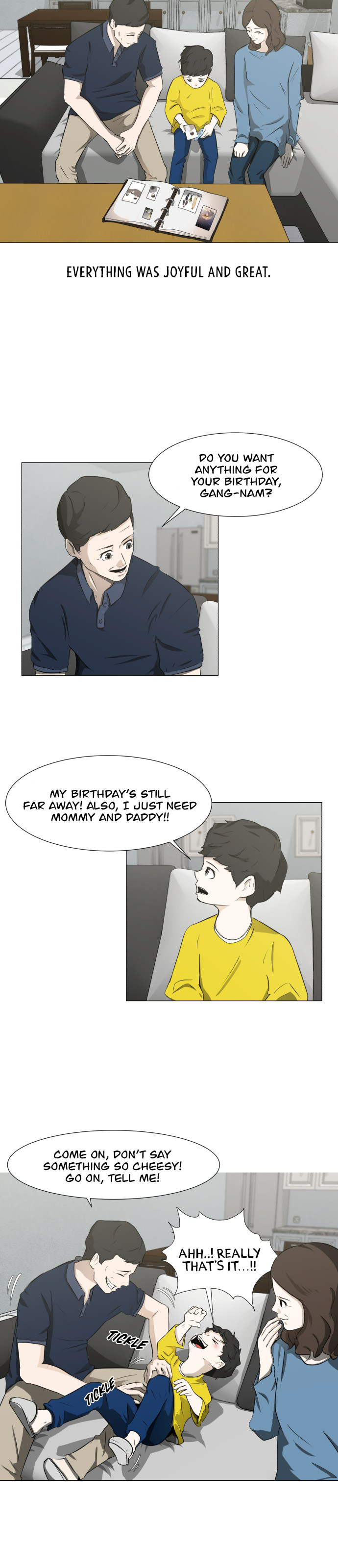 Dark Mortal 第3页