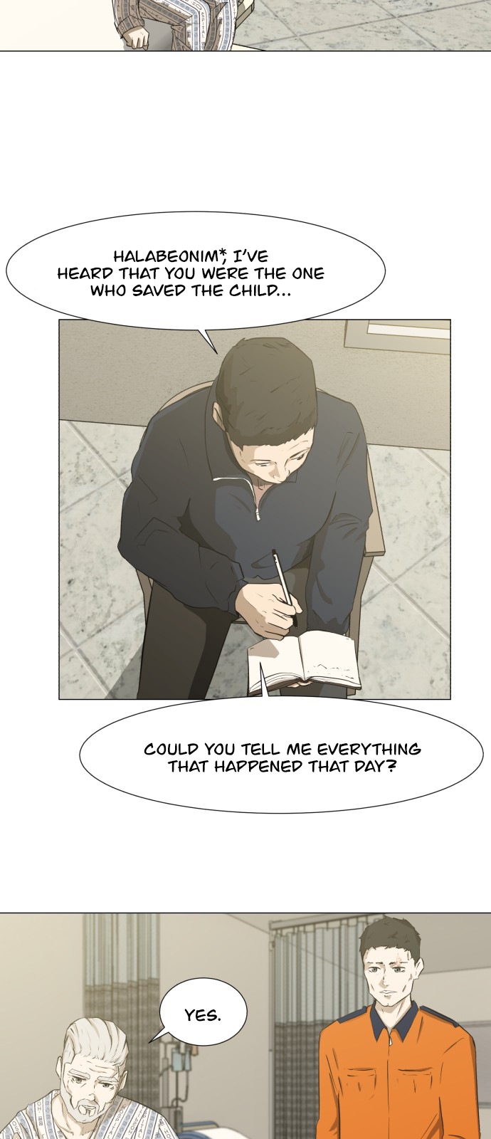 Dark Mortal Family 第29页