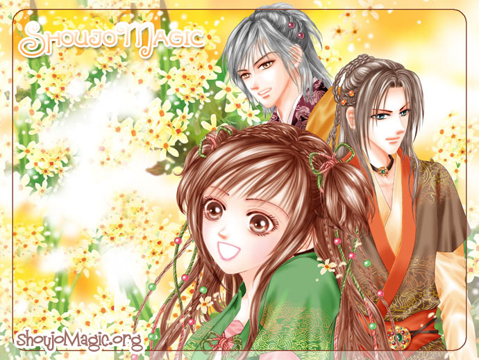 Divine Melody Meeting in the Next World 第1页