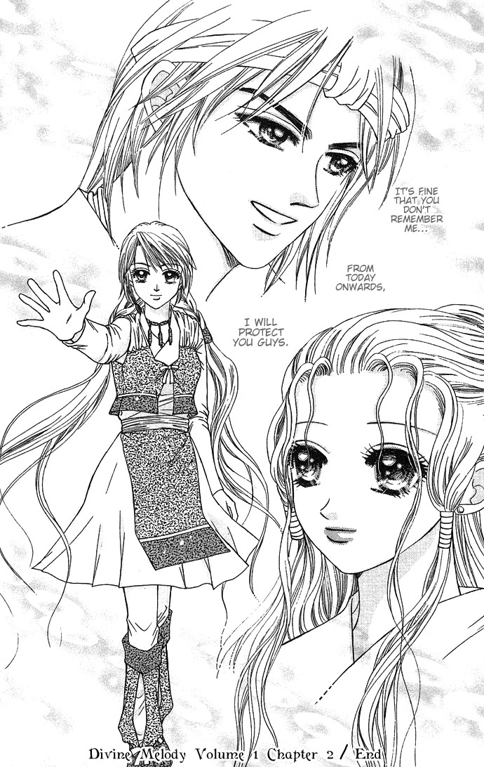 Divine Melody Meeting in the Next World 第44页