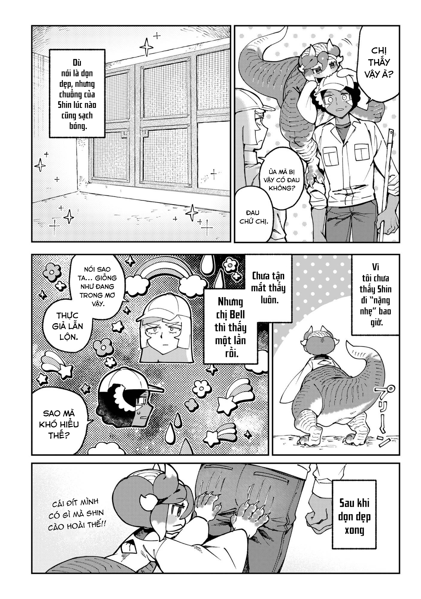 Tougarashi Dragon no Shin Ch. 2 第2页