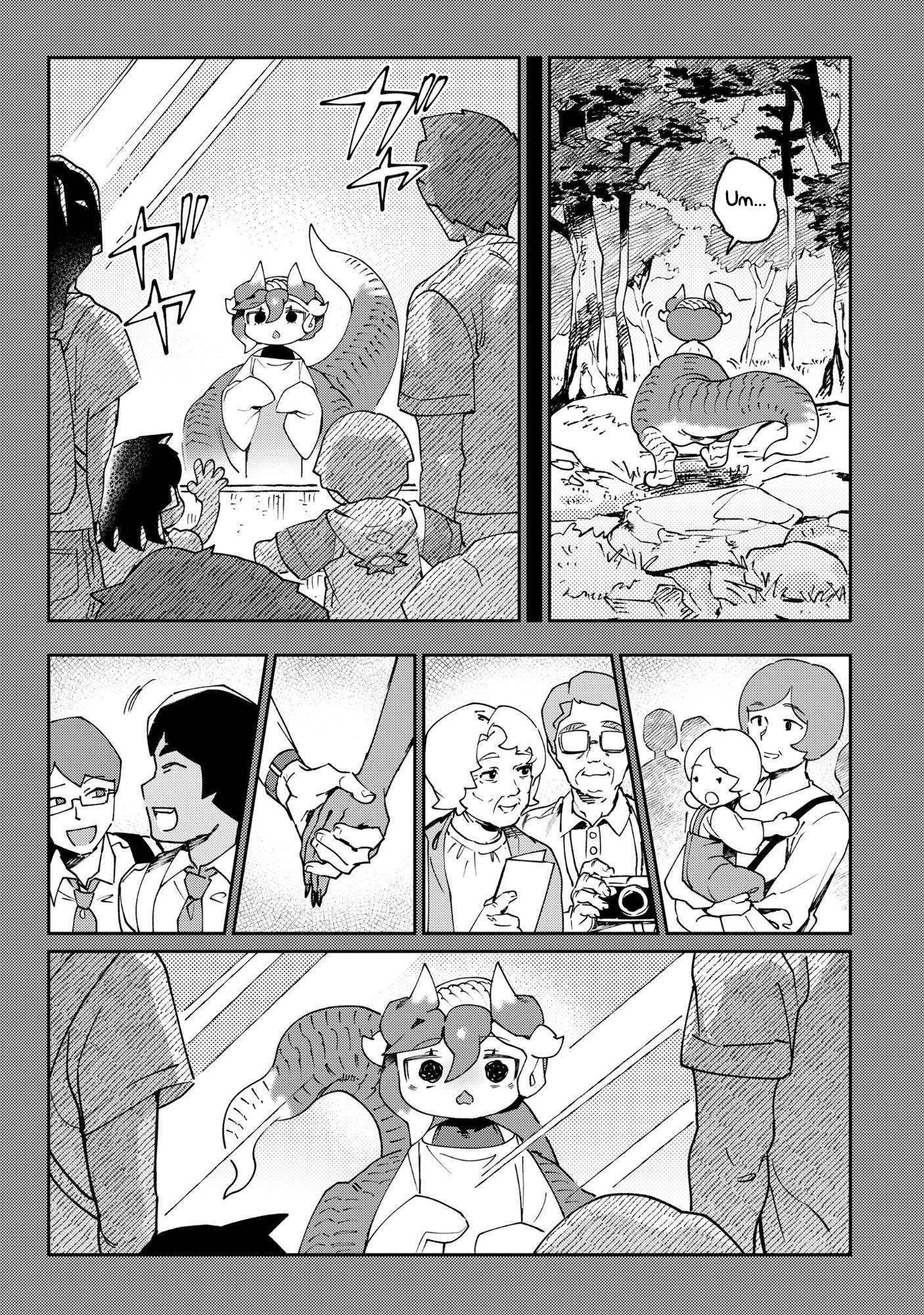 Tougarashi Dragon no Shin Ch. 2 第11页