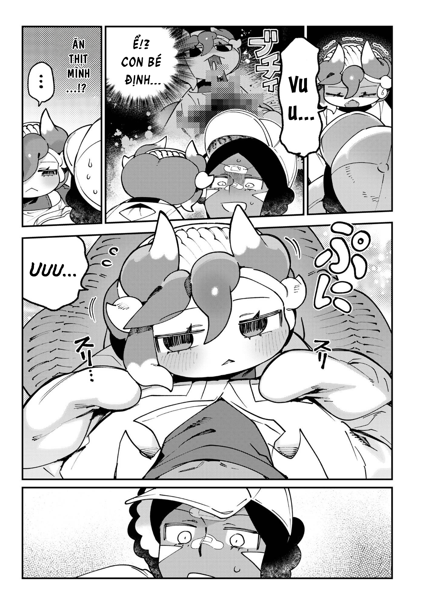 Tougarashi Dragon no Shin Ch. 2 第15页