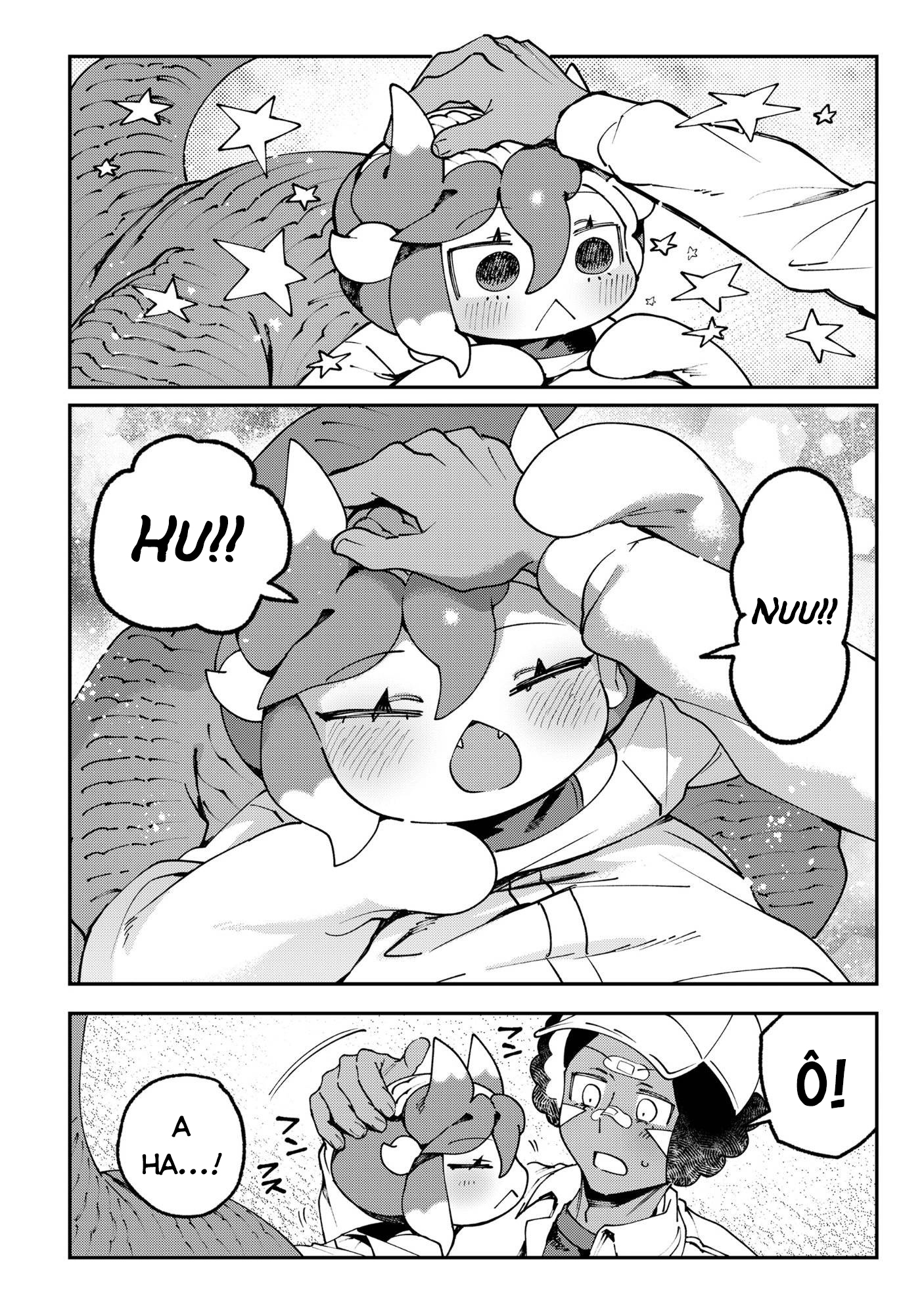 Tougarashi Dragon no Shin Ch. 2 第18页