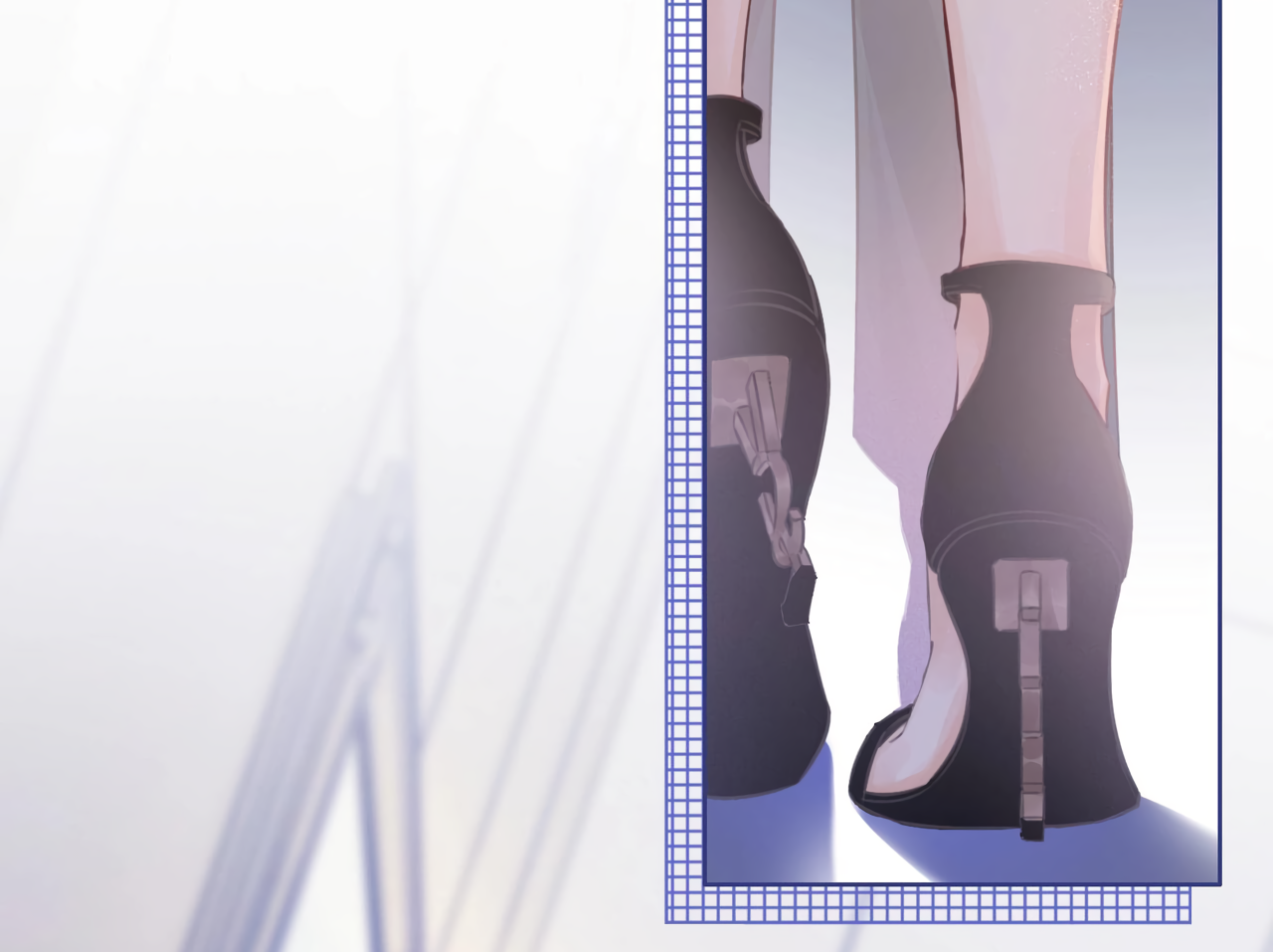 Miss Gu and Miss Qu Ulterior Motive 第15页