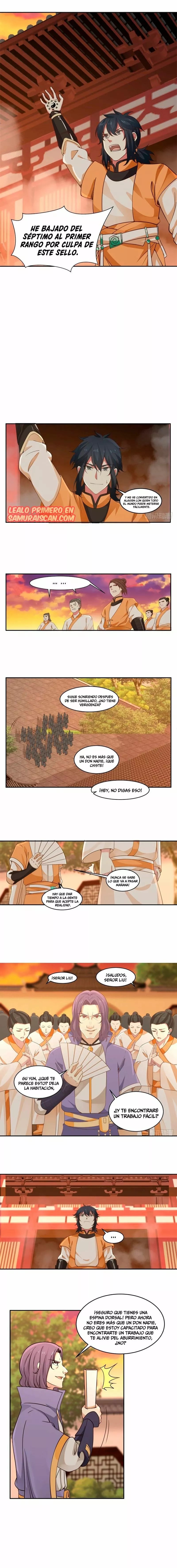 The Strongest God of Elixir Ch. 1 第6页