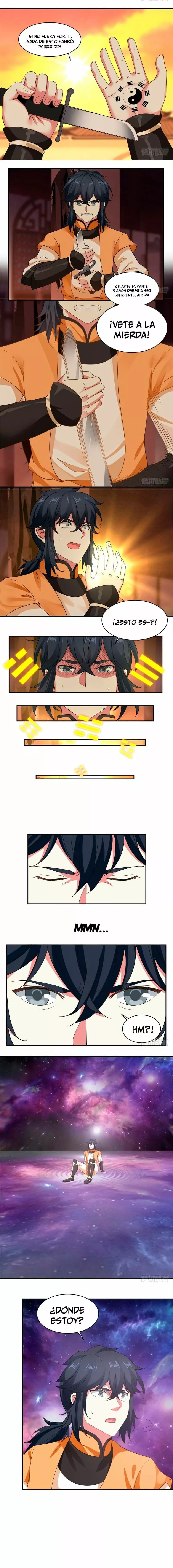 The Strongest God of Elixir Ch. 1 第9页