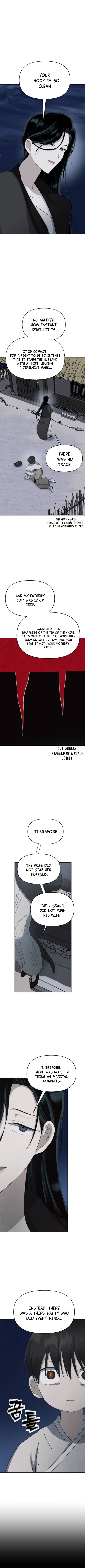 Unusual Night Ch. 3 第7页