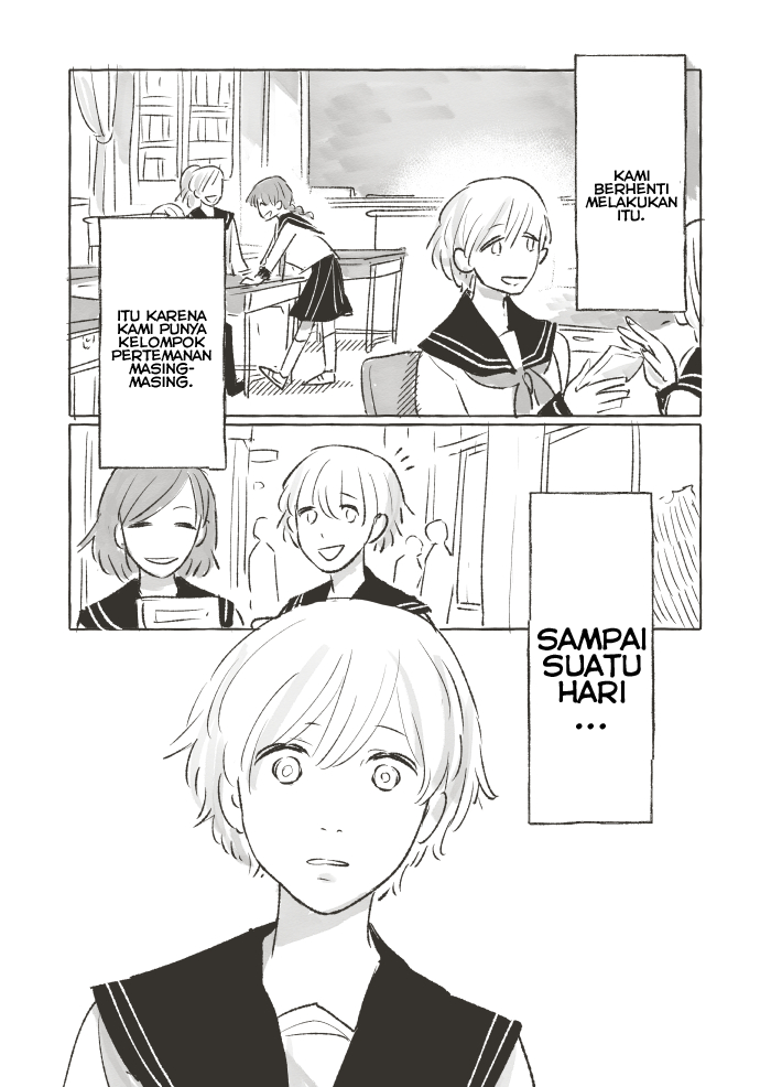 I Often Kiss My Friend Oneshot 第4页