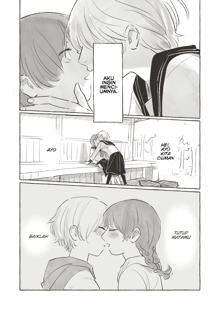 I Often Kiss My Friend Oneshot 第7页