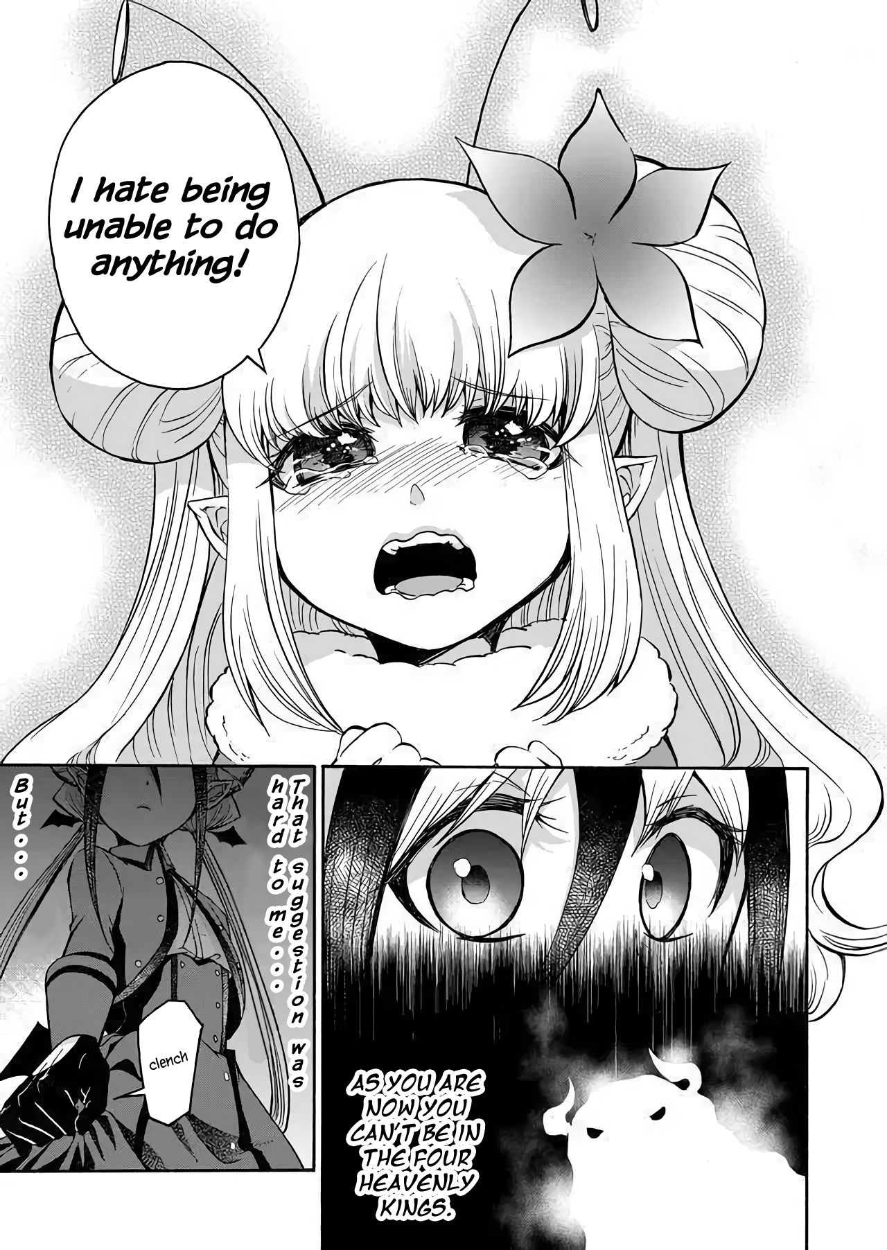 Maou no Jinji Demon Resources Department 第28页