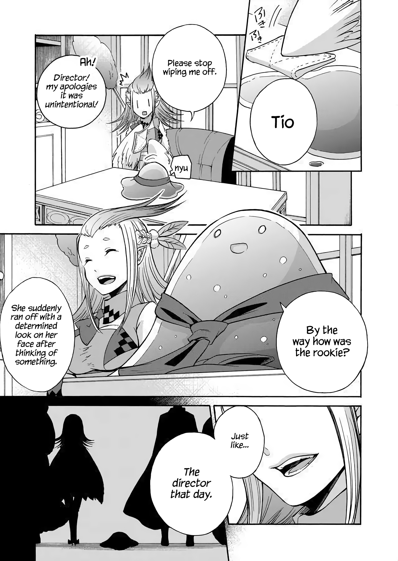 Maou no Jinji Demon Resources Department 第34页