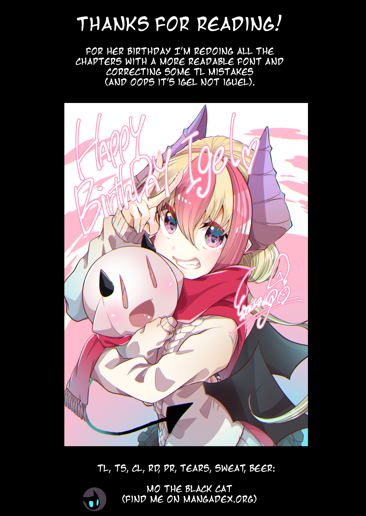 Maou no Jinji Demon Resources Department 第39页