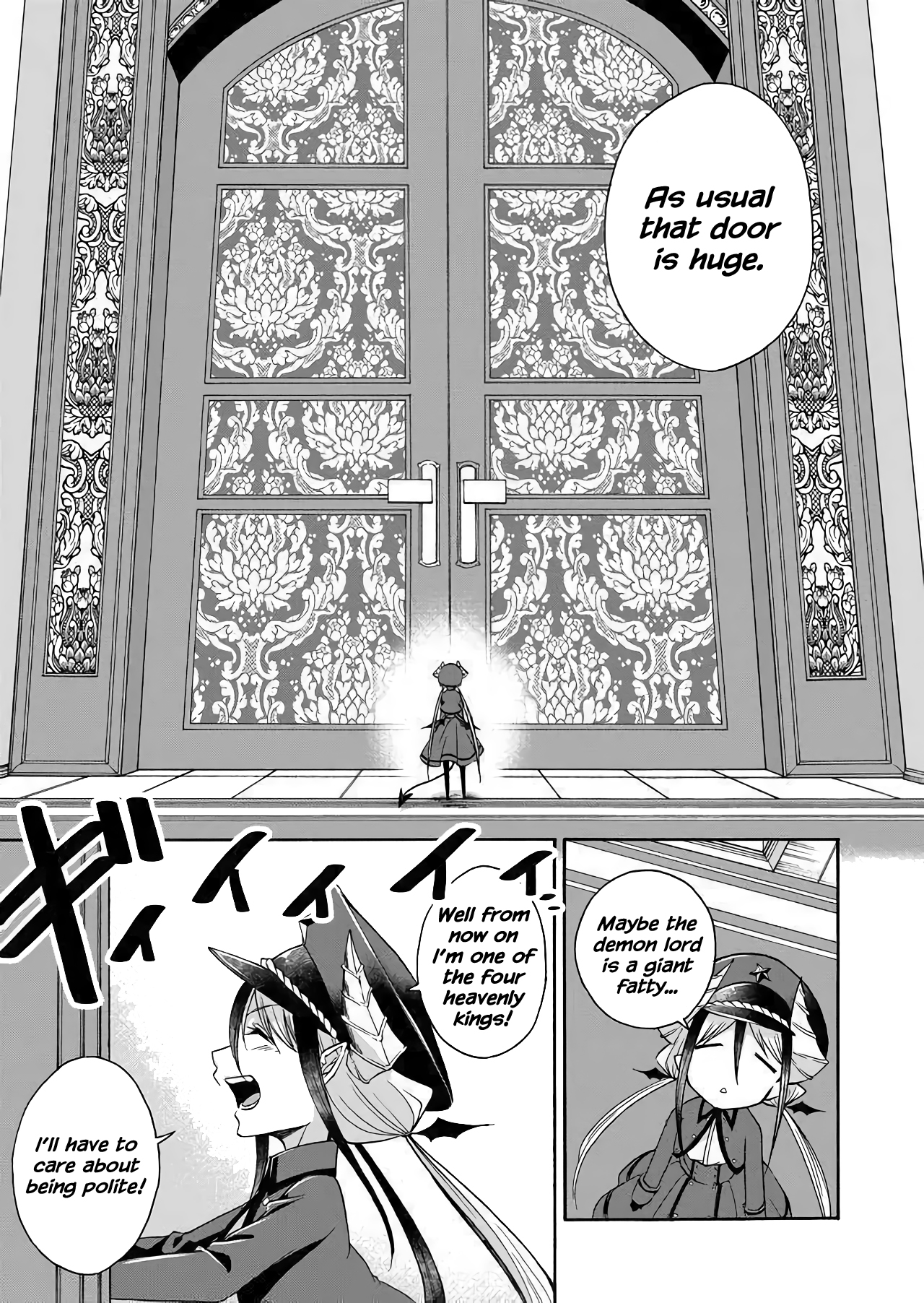 Maou no Jinji 第6页