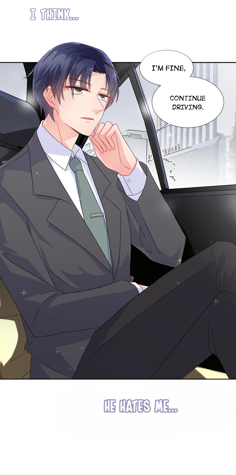 In Love With My Trouble Noble Son From a Wealthy Family 第16页