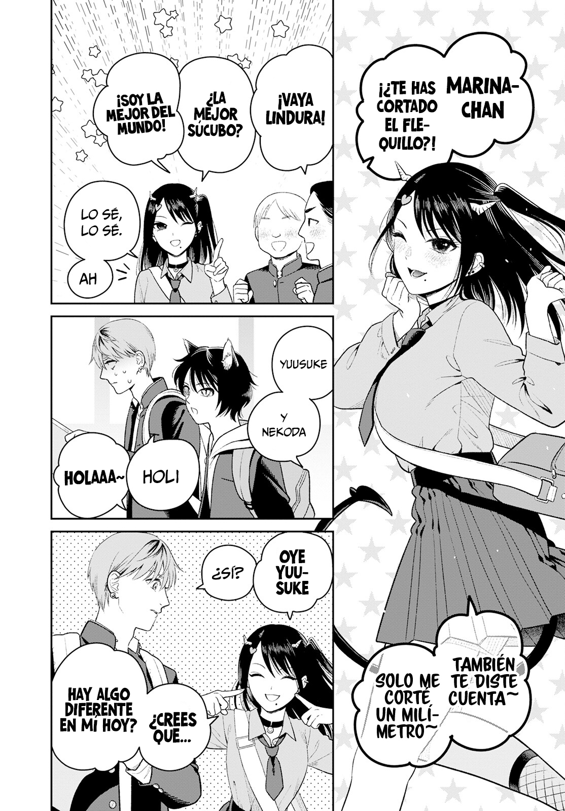 Miboujin Elf no Kanamori-san Vol. 1 Ch. 3 第5页