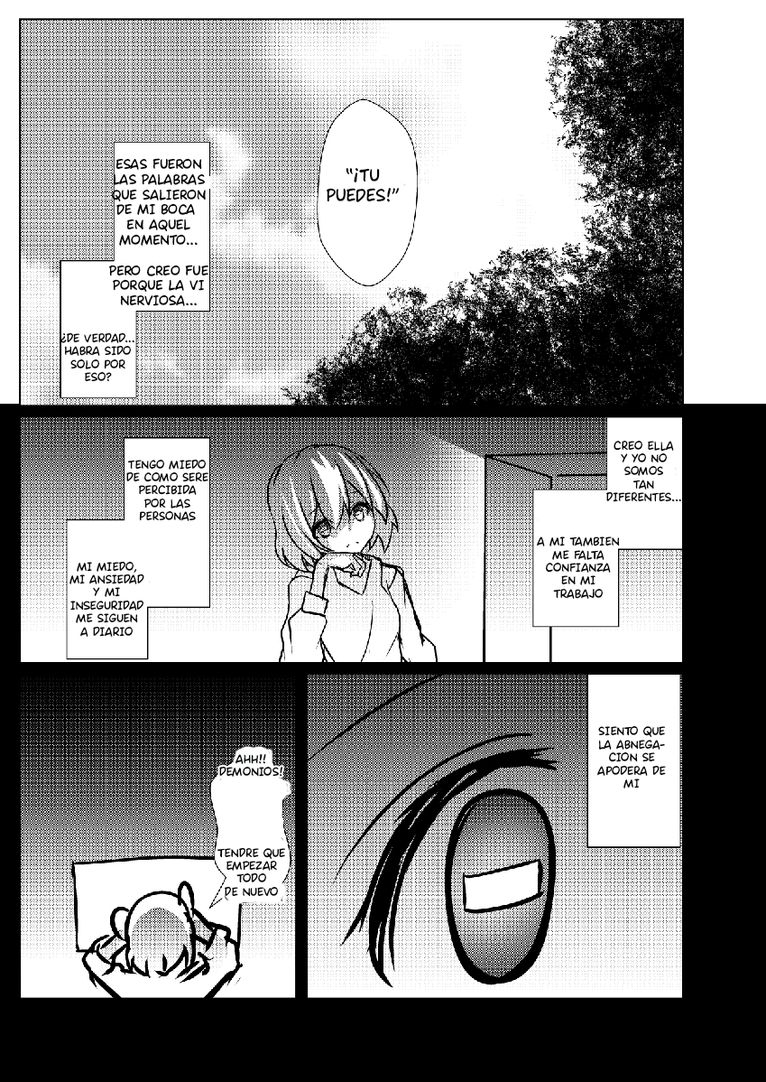 Bocchi the Rock! - Scummy Bandman Bocchi (Doujinshi) Prologo 第3页