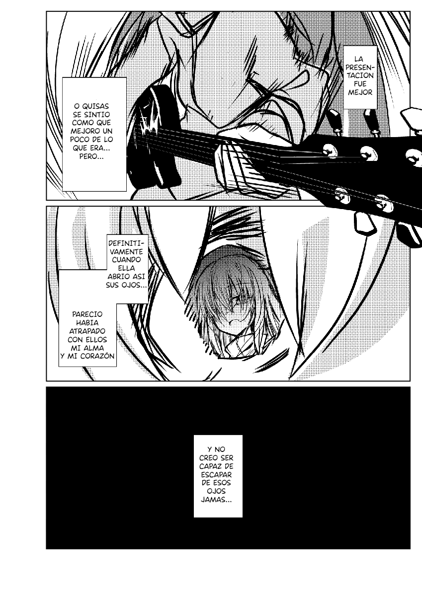 Bocchi the Rock! - Scummy Bandman Bocchi (Doujinshi) Prologo 第7页