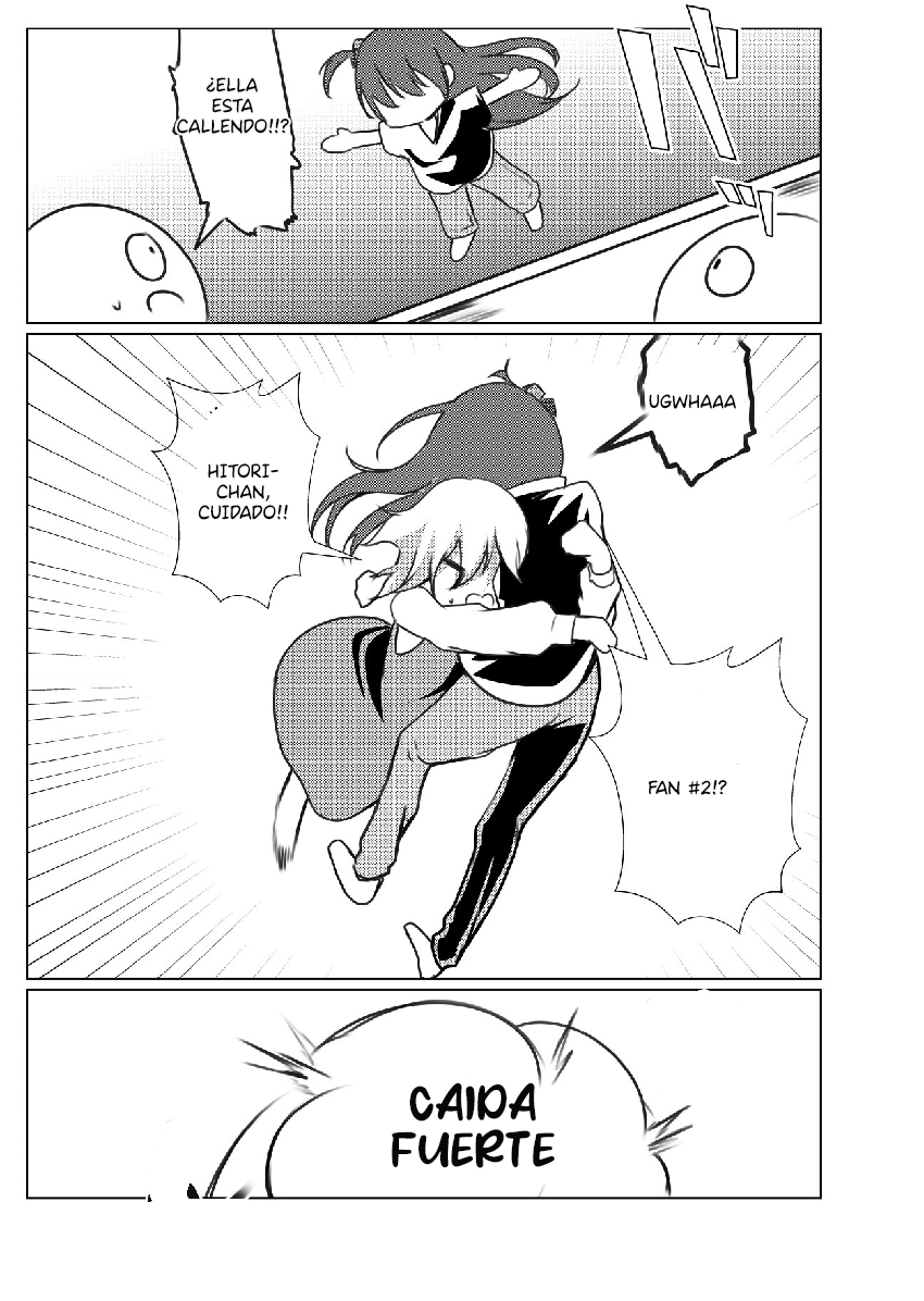 Bocchi the Rock! - Scummy Bandman Bocchi (Doujinshi) Prologo 第9页