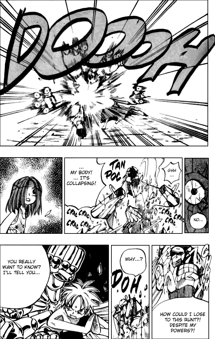 Butsu Zone The Buddha's Foe 第19页