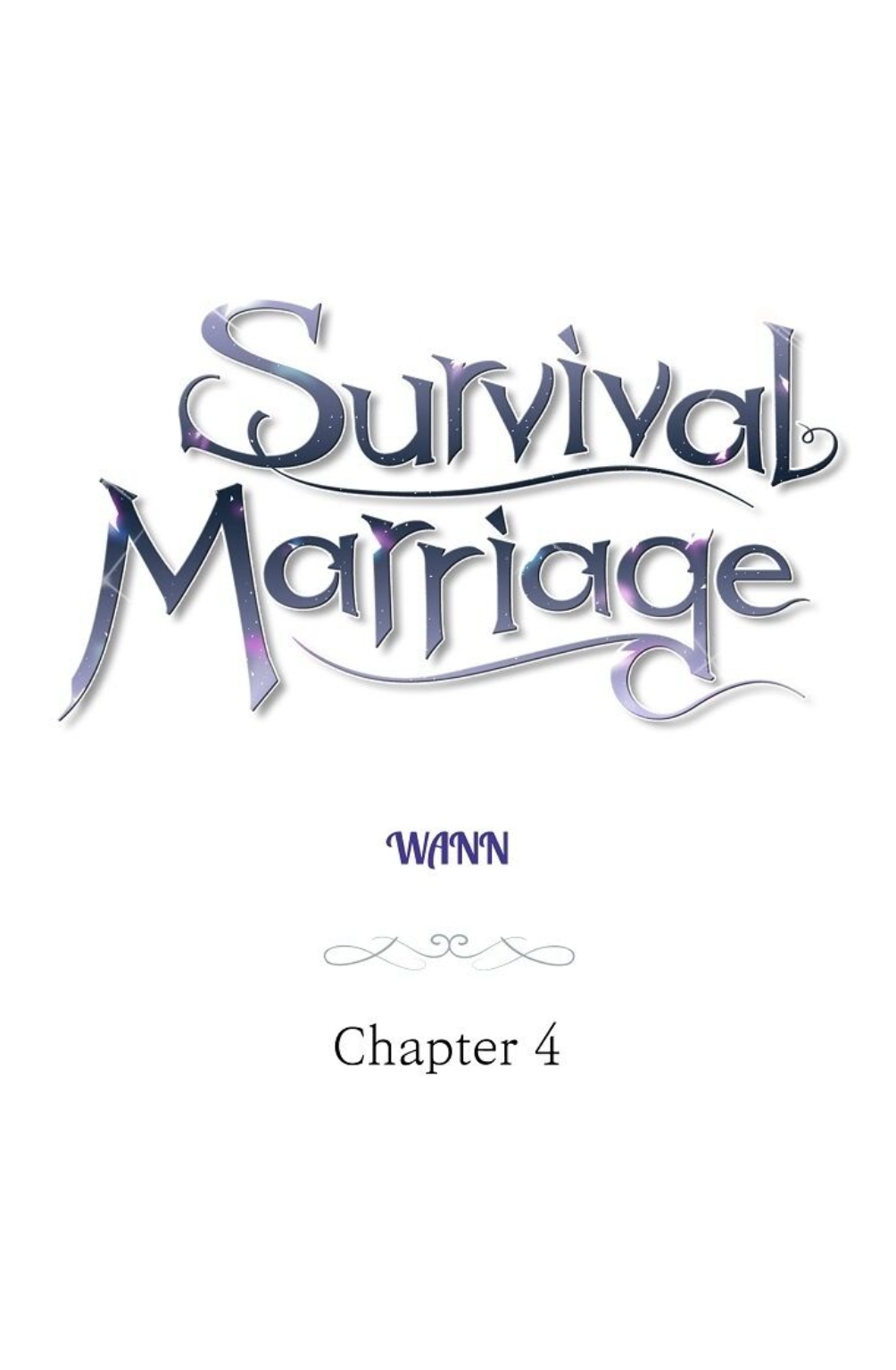 Survival Marriage Ch. 4 第2页