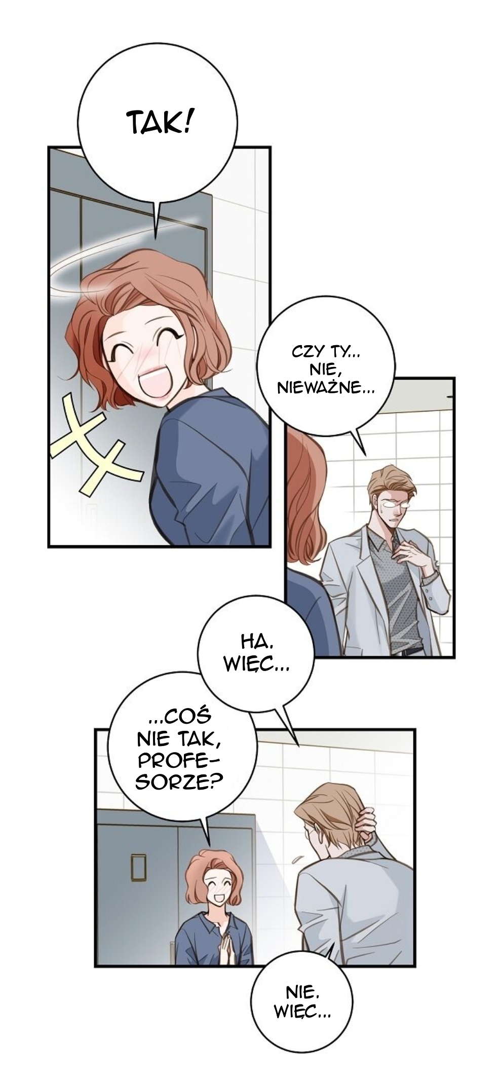 Survival Marriage Ch. 4 第12页
