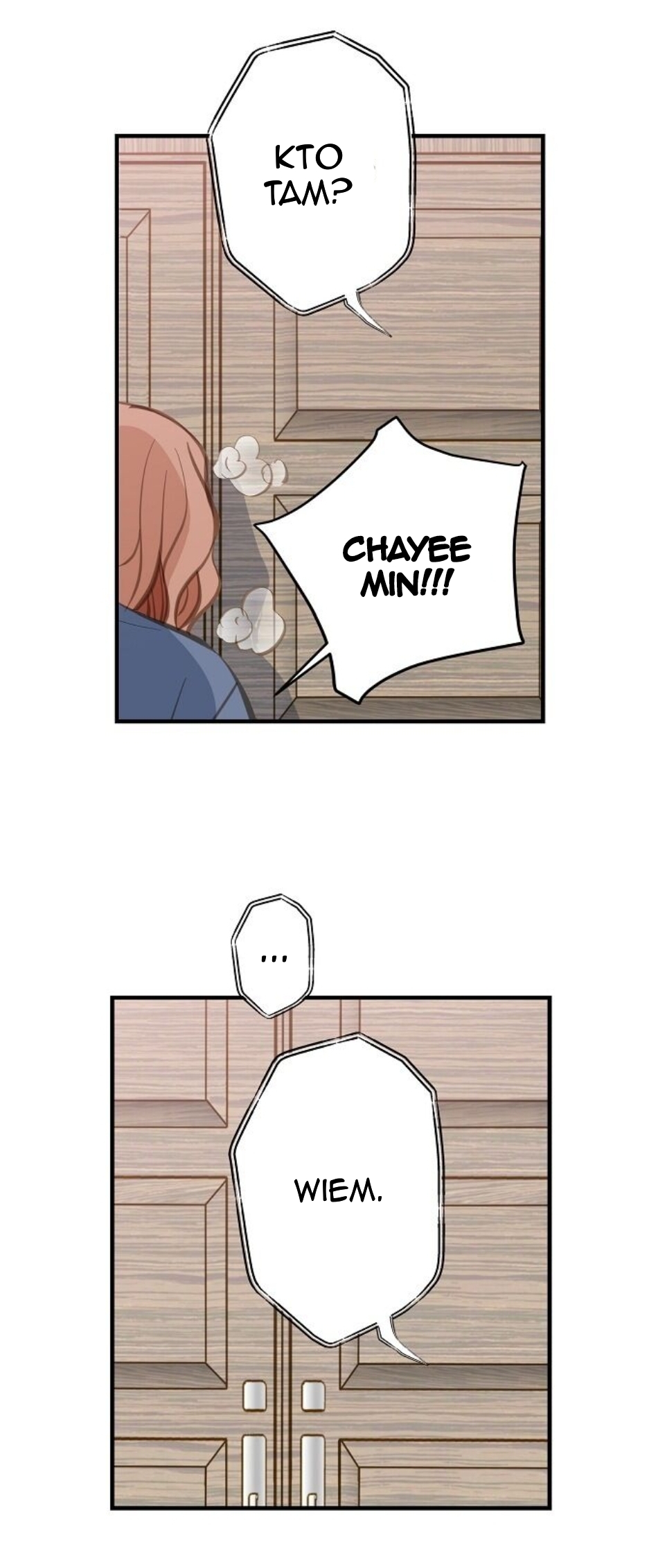 Survival Marriage Ch. 4 第19页
