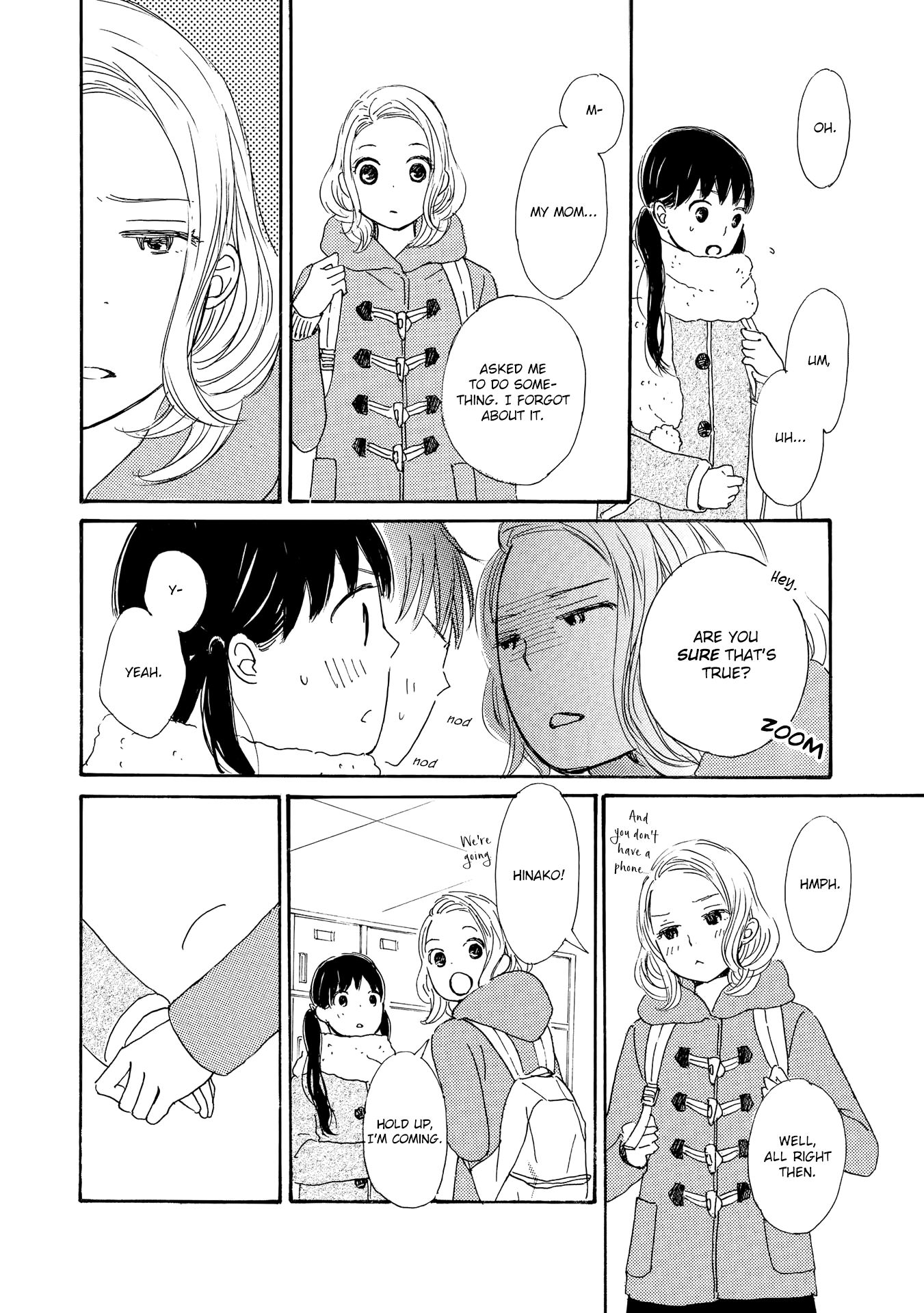 Cotton Candy Vol. 1 Ch. 2 第12页