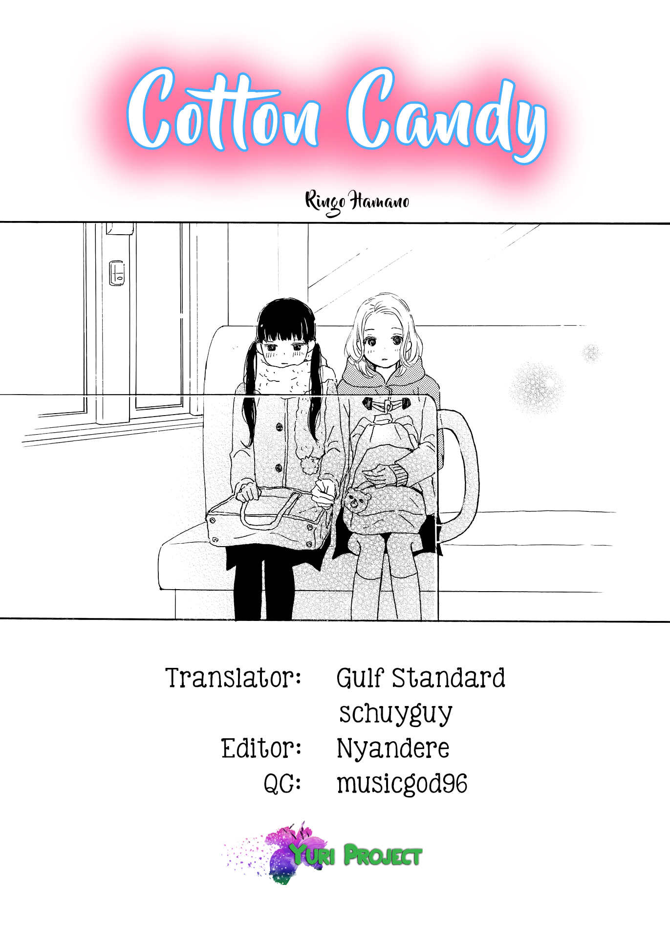 Cotton Candy Vol. 1 Ch. 2 第21页