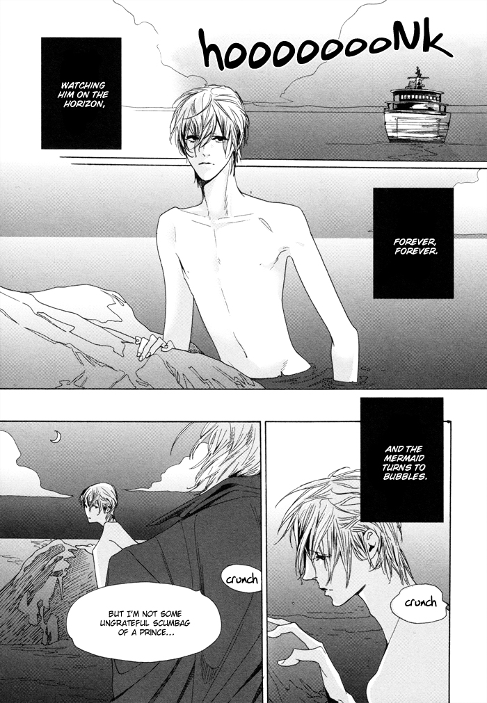 Yuukyuu no Kanata Vol. 1 Ch. 3 第39页