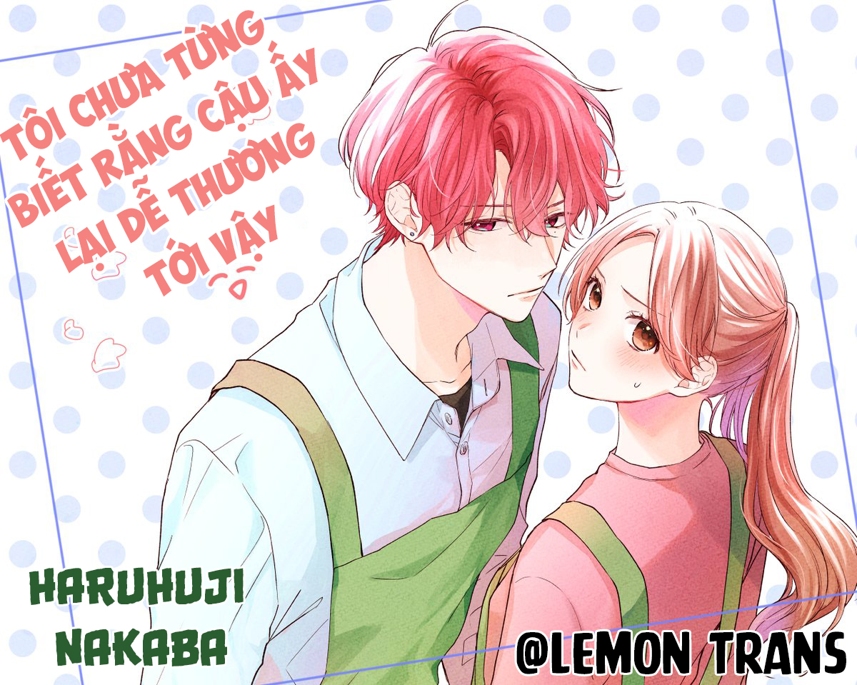 Kawaii nante Kiitenai!! Vol. 1 Ch. 2 第1页
