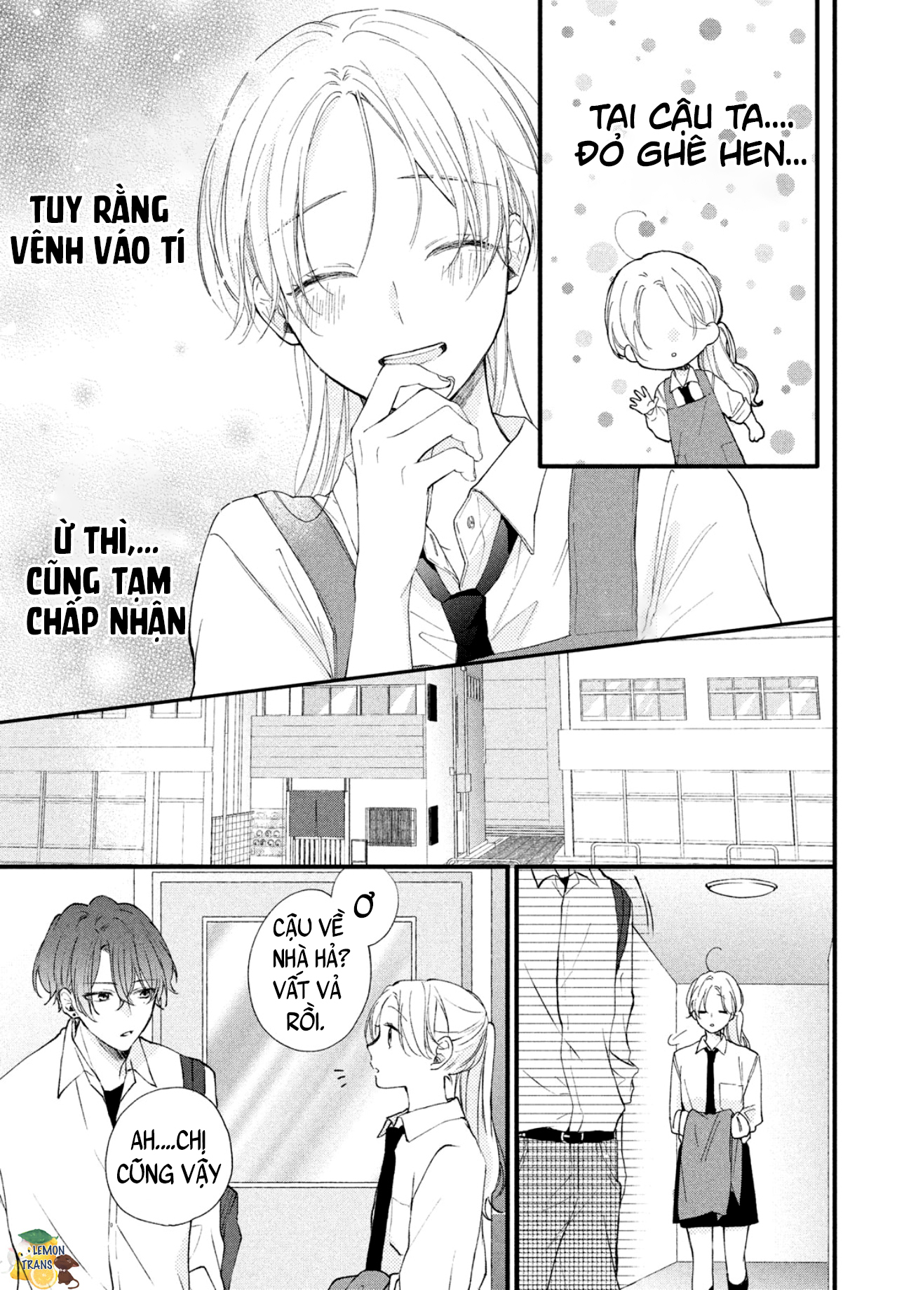 Kawaii nante Kiitenai!! Vol. 1 Ch. 2 第12页