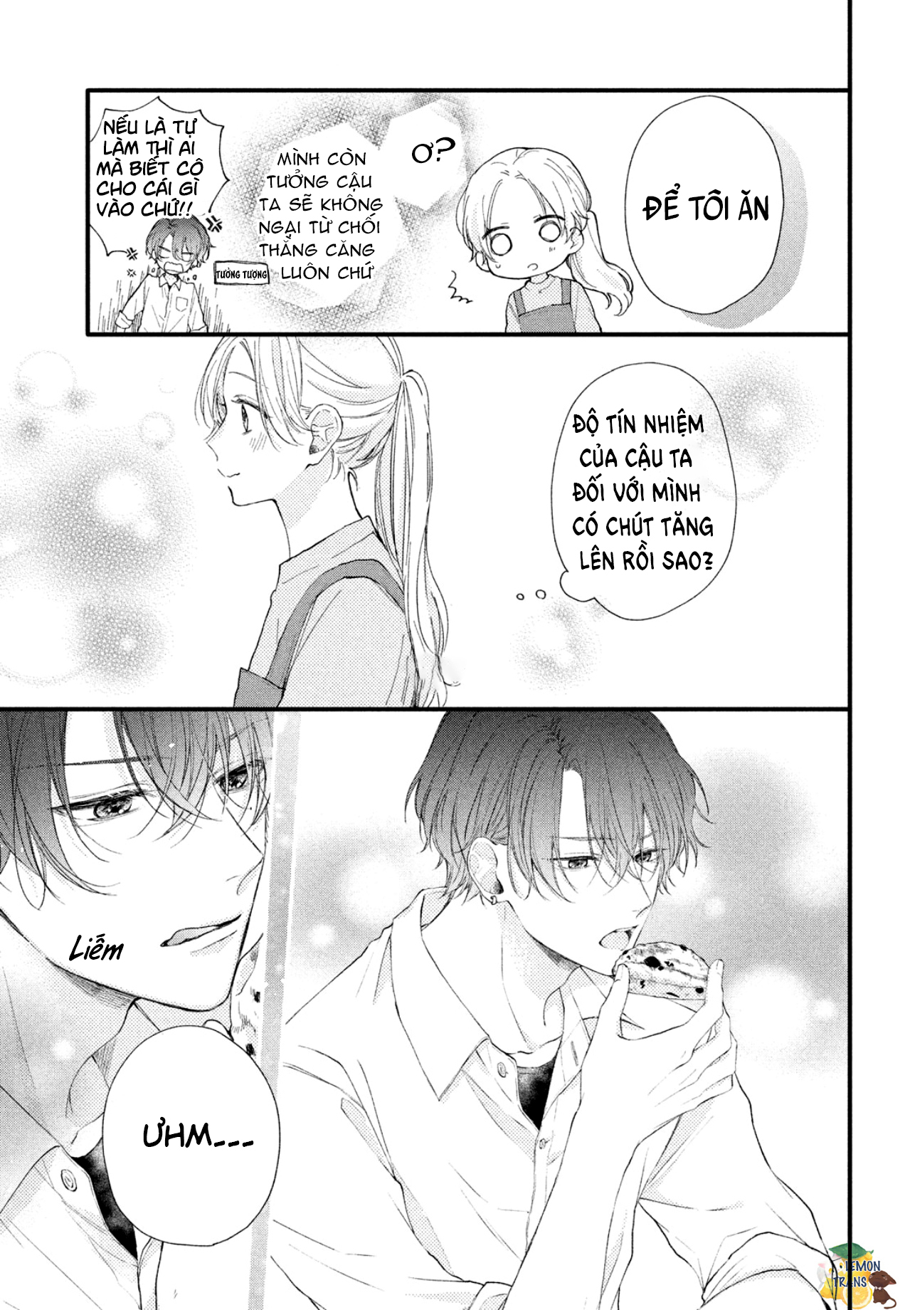 Kawaii nante Kiitenai!! Vol. 1 Ch. 2 第14页