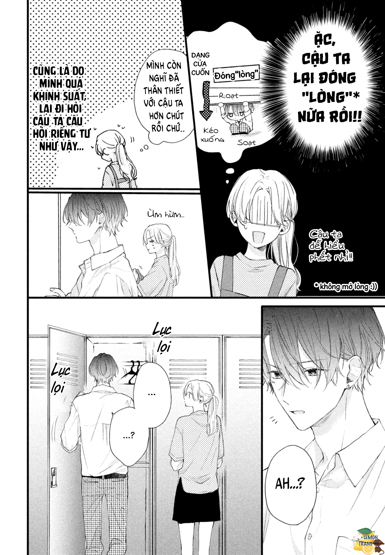 Kawaii nante Kiitenai!! Vol. 1 Ch. 2 第19页
