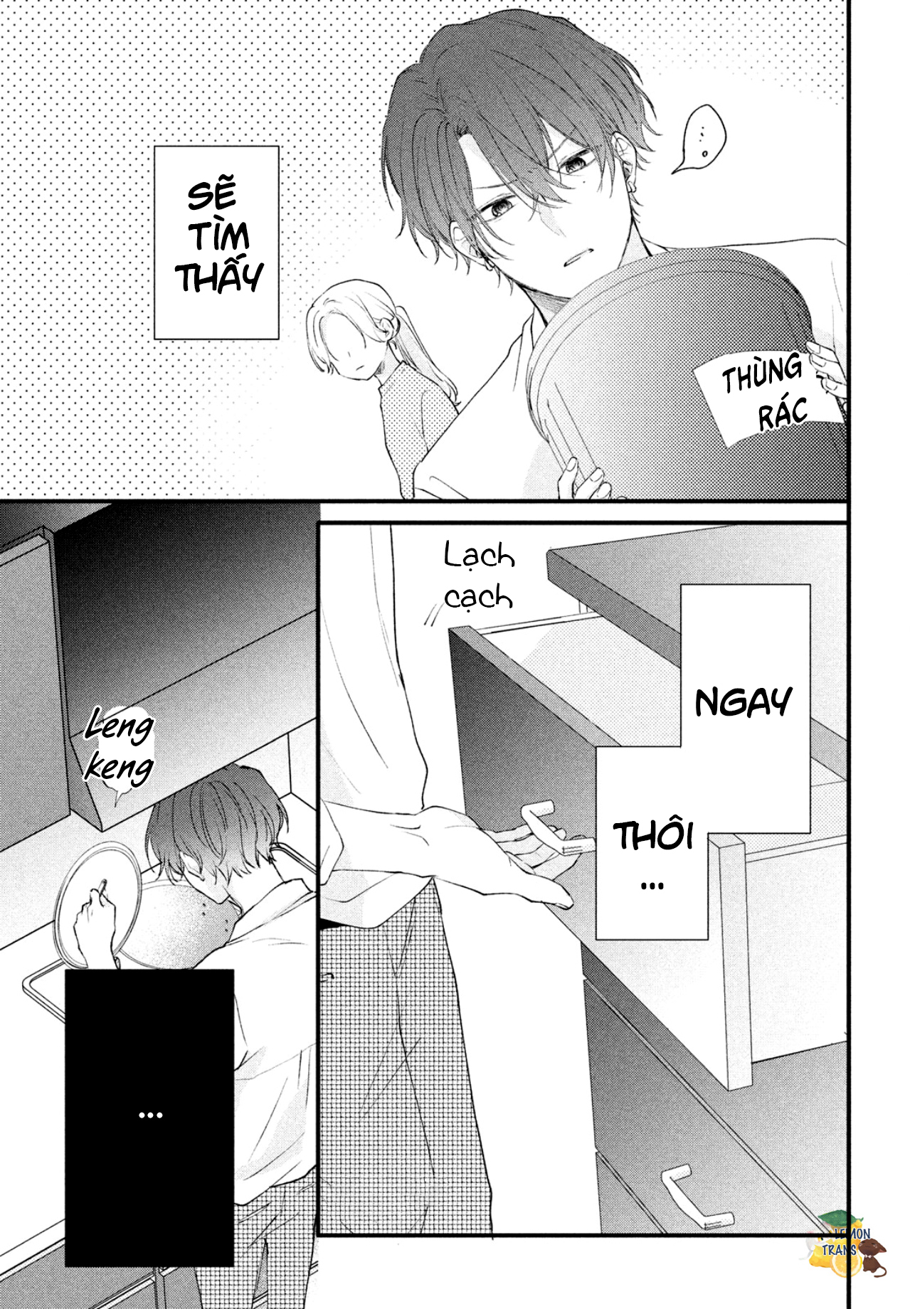 Kawaii nante Kiitenai!! Vol. 1 Ch. 2 第22页